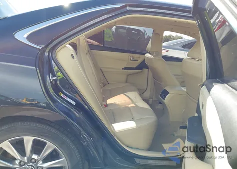 2015 Toyota Camry Xle from USA, damaged, VIN 4T1BF1FK8FU929176